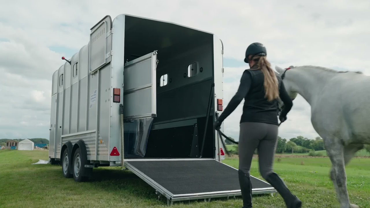Ifor Williams - HB 610