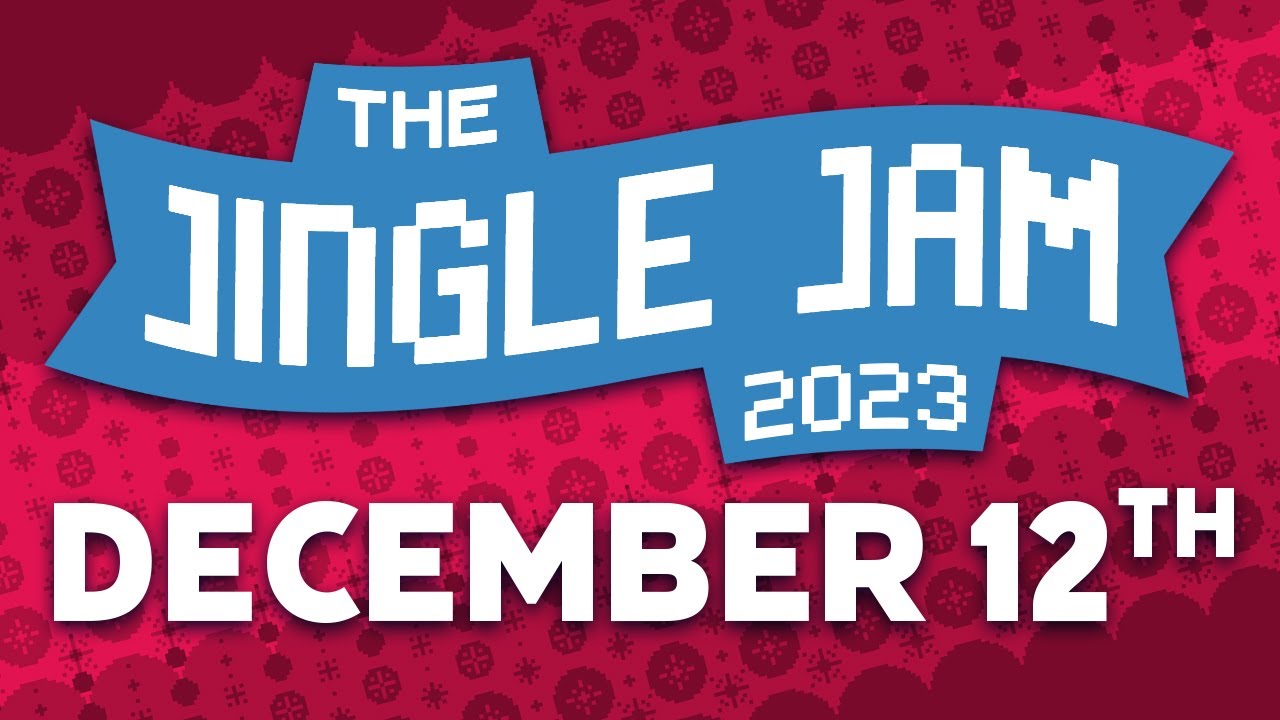 JINGLE JAM DAY 12 | Sweaty Shooters, Peculiar Portions XMAS Special & Hat Films Music Stream!
