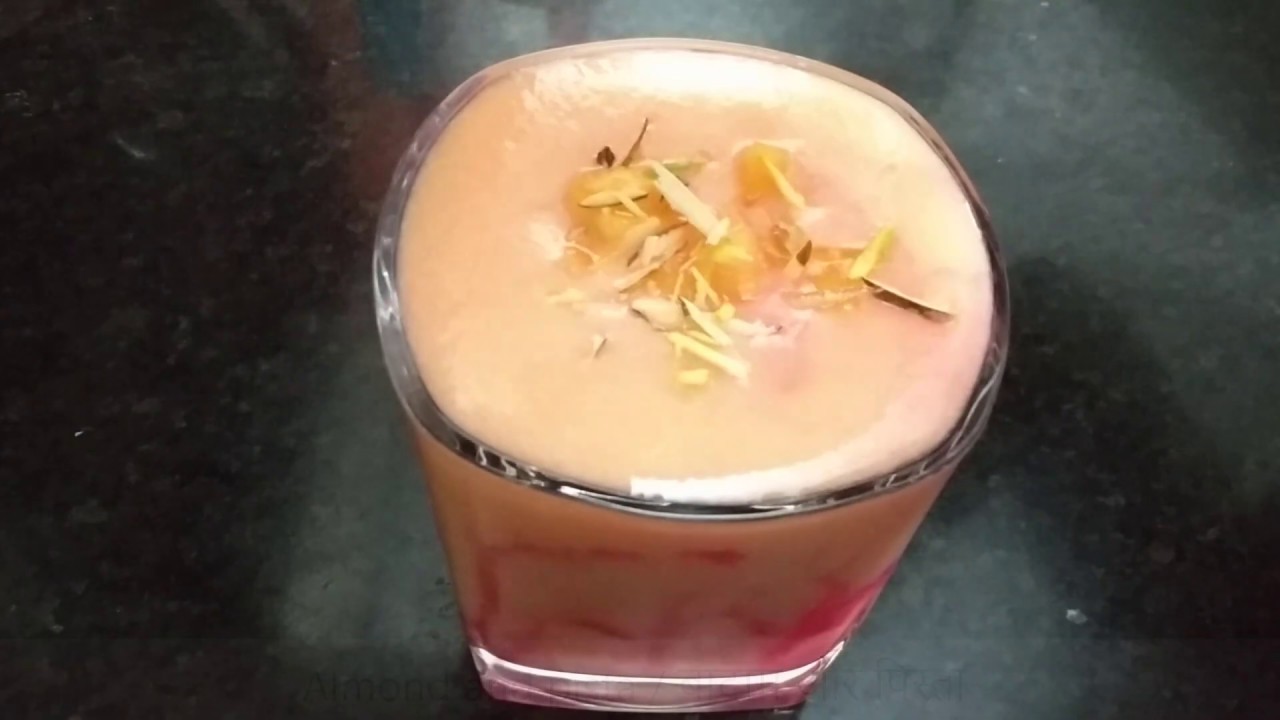 Musk Melon Smoothie | Kharbuja Smoothie Recipe | Musk Melon Juice |   खरबूजा ज्युस