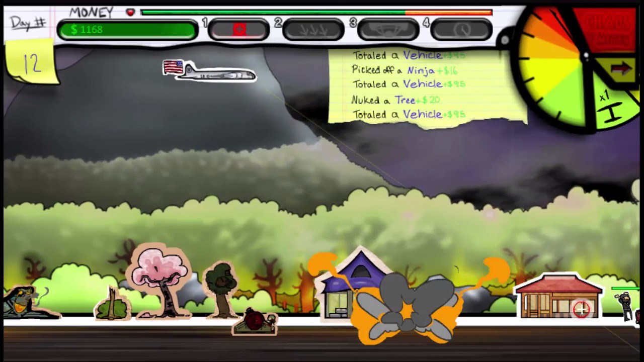 Lil' Einstein: The Manhattan Project
