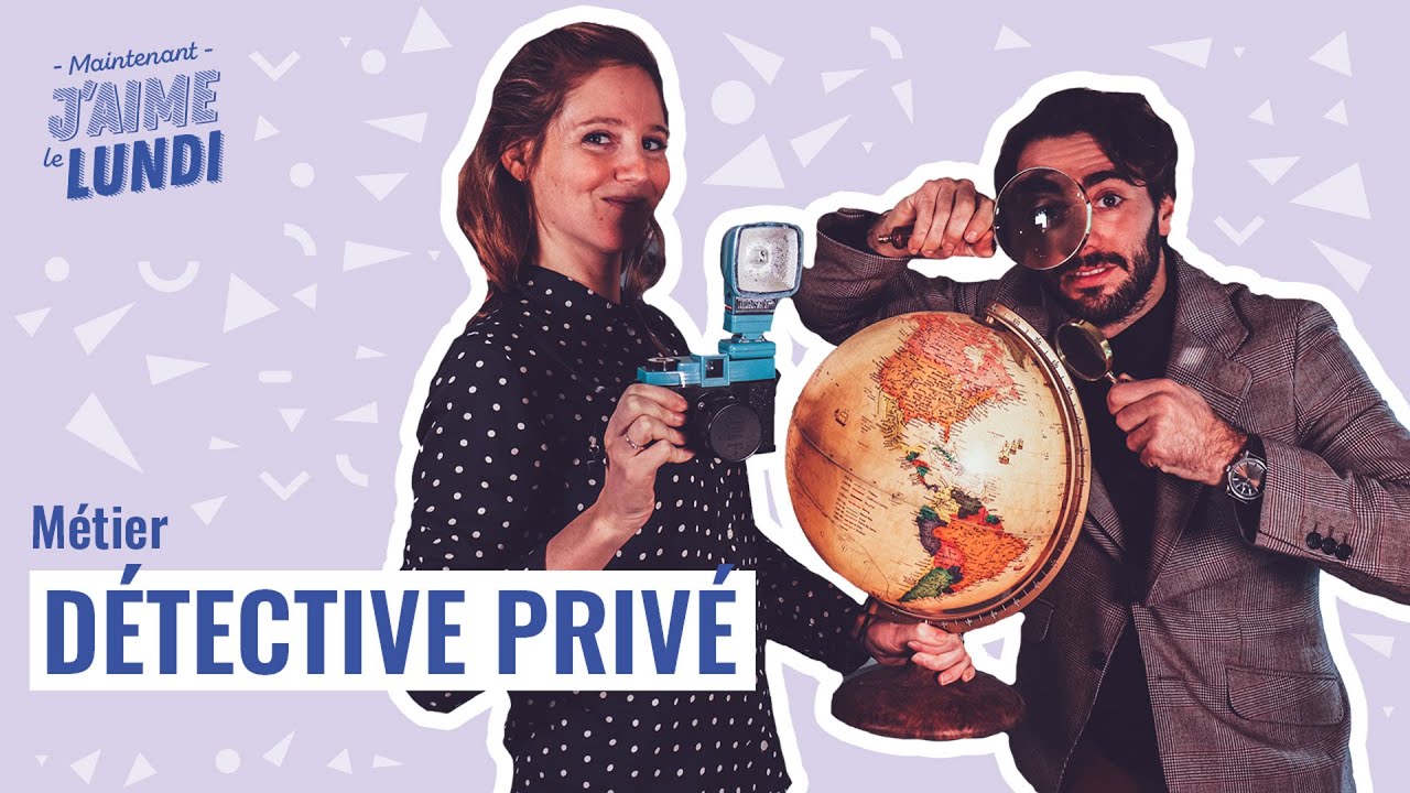 COMMENT DEVENIR DÉTECTIVE PRIVÉ: on vous dit tout sur ce métier discret, des formations au quotidien