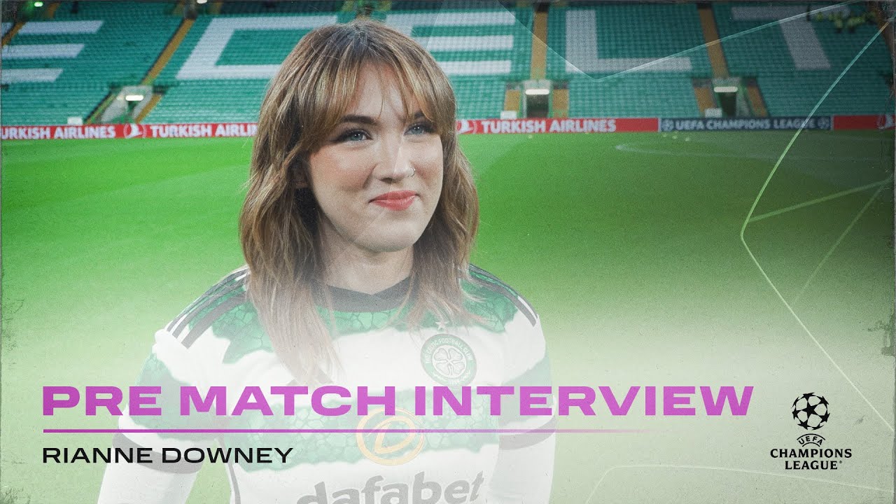 Exclusive Interview | Rianne Downey speaks with CelticTV ahead of performing in Paradise