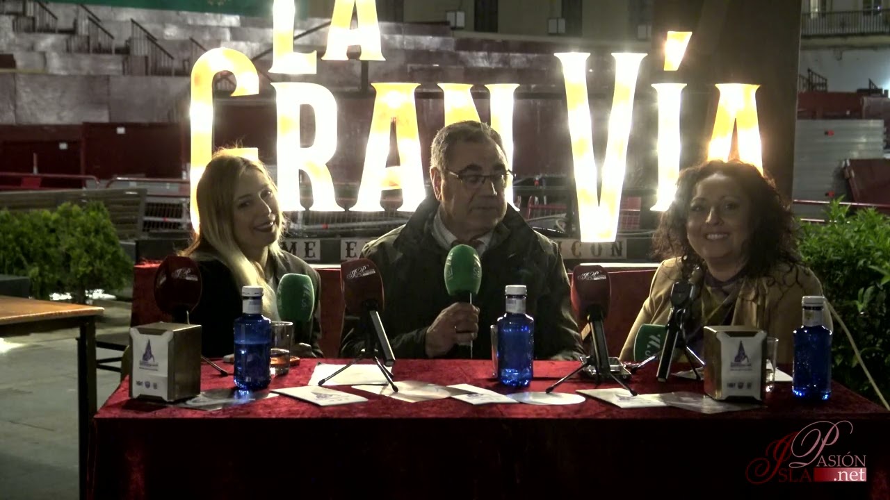 Tertulia 'A su paso por la Gran Vía' | J. Carlos González Gago | Cervecería La Gran Vía | 4K | 2026