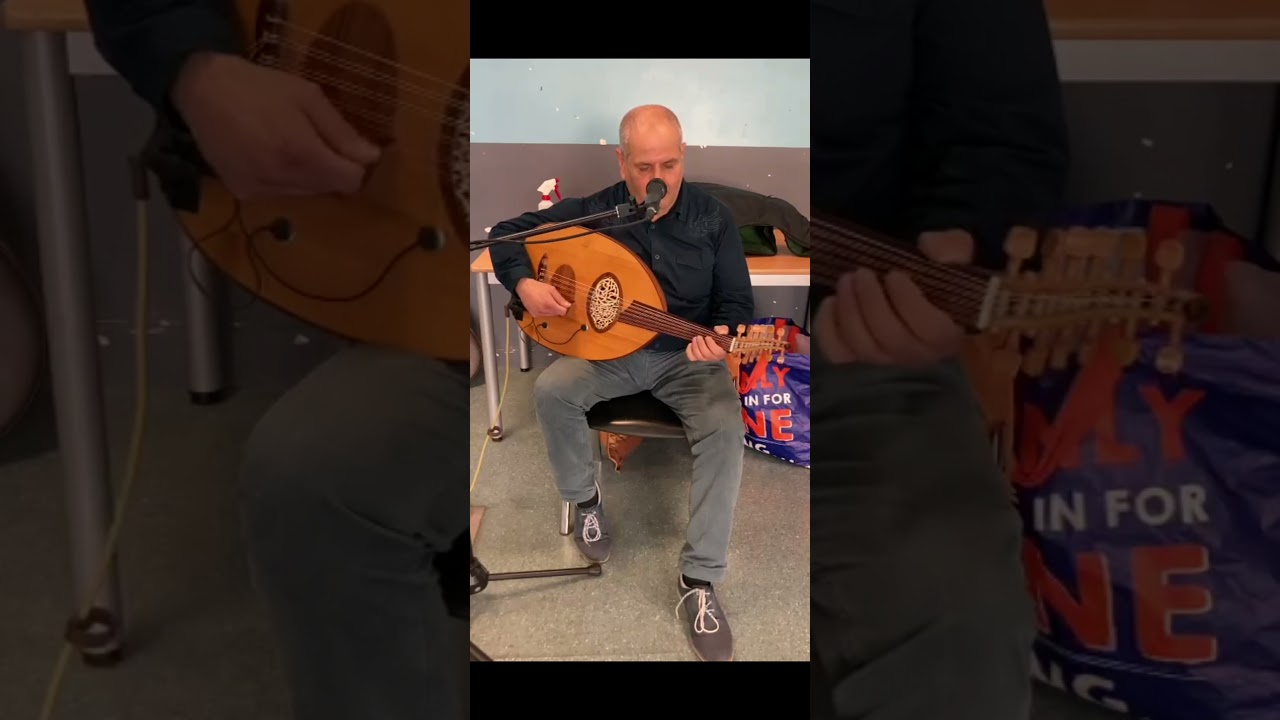 Istikhbar Ghrib Oud : Djar Aliya Lefrakإستخبار غريب عود.جار علي الفراق. حوزي جزائري.Lyes DAHIMENE