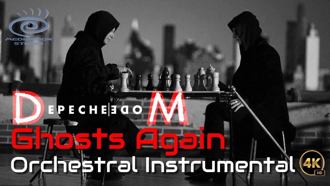 Depeche Mode - Ghosts Again | Orchestral Instrumental