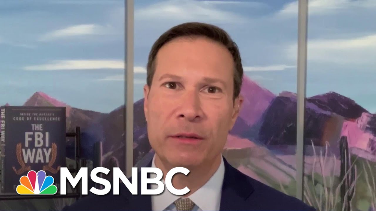 Former FBI Official Discusses The Assassination Of Iranian Scientist And Iran's Response | MSNBC