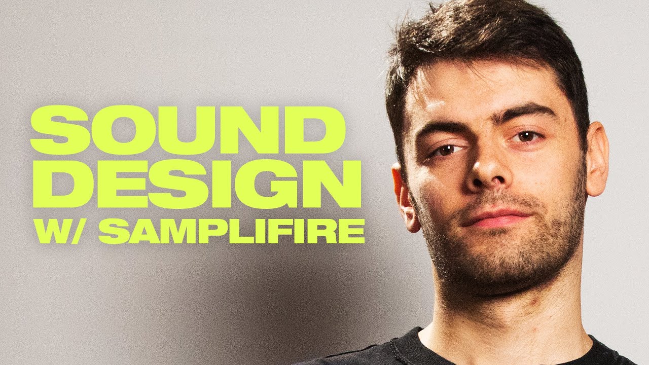 [TUTORIAL] Sound Design w/ Samplifire *FREE PRESET*