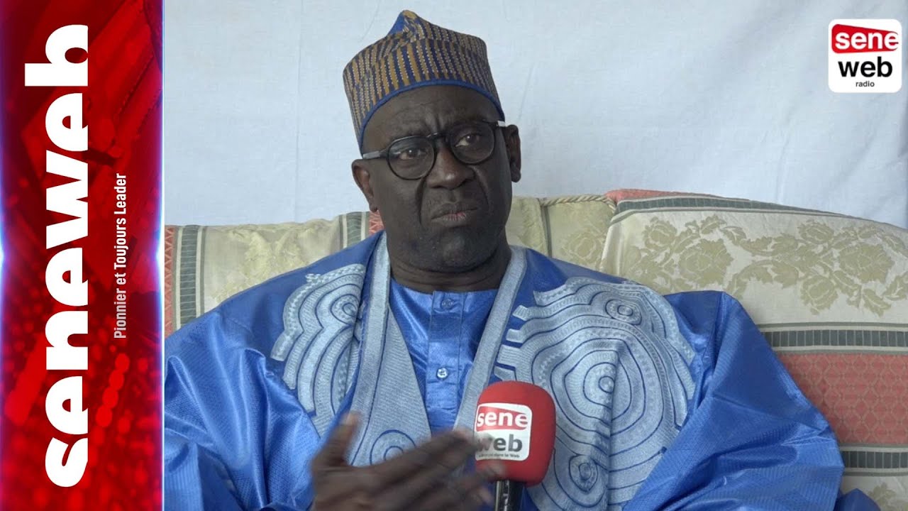 Ziarr General de Serigne Babacar Sy: Les éclairages de Cheikh Oumar Sy Djamil