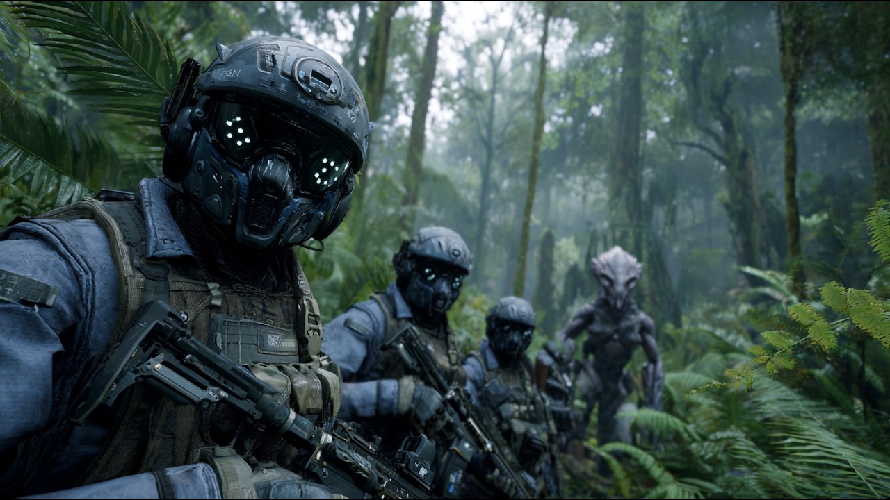 They Finally Understood Why Humanity Is the Galaxy’s Ultimate Predator | Best HFY Stories