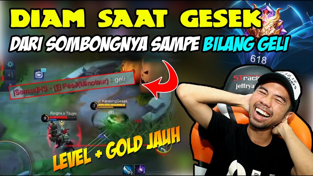 FANNY AFK 4 MENIT, MUSUH SELEBRASI KEMENANGAN. LIHAT ENDINGNYA...