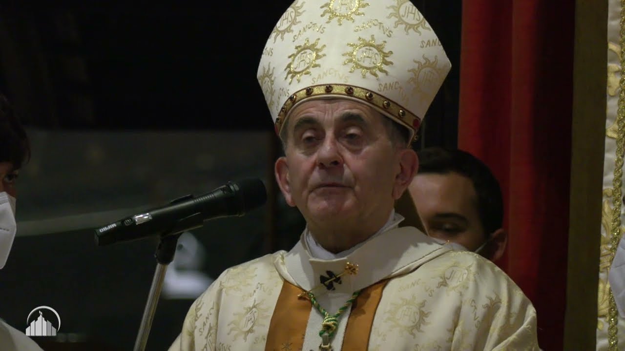 Mons. Delpini sulle polemiche per il saluto al card. Cantoni