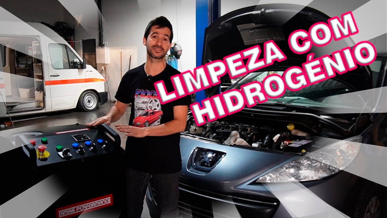 Descarboniza&ccedil;&atilde;o com HIDROG&Eacute;NIO