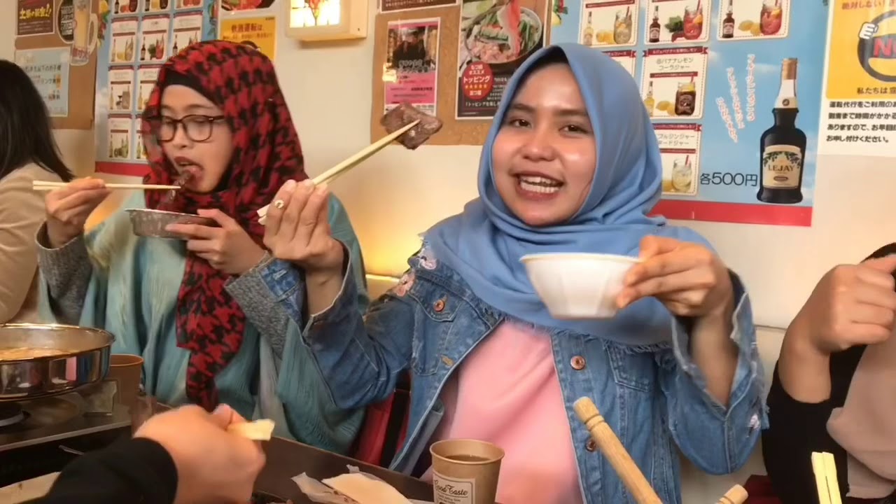 1st HALAL MOTSUNABE IN FUKUOKA