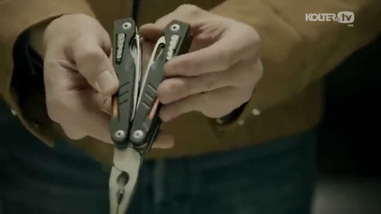 Multitool GERBER MP1