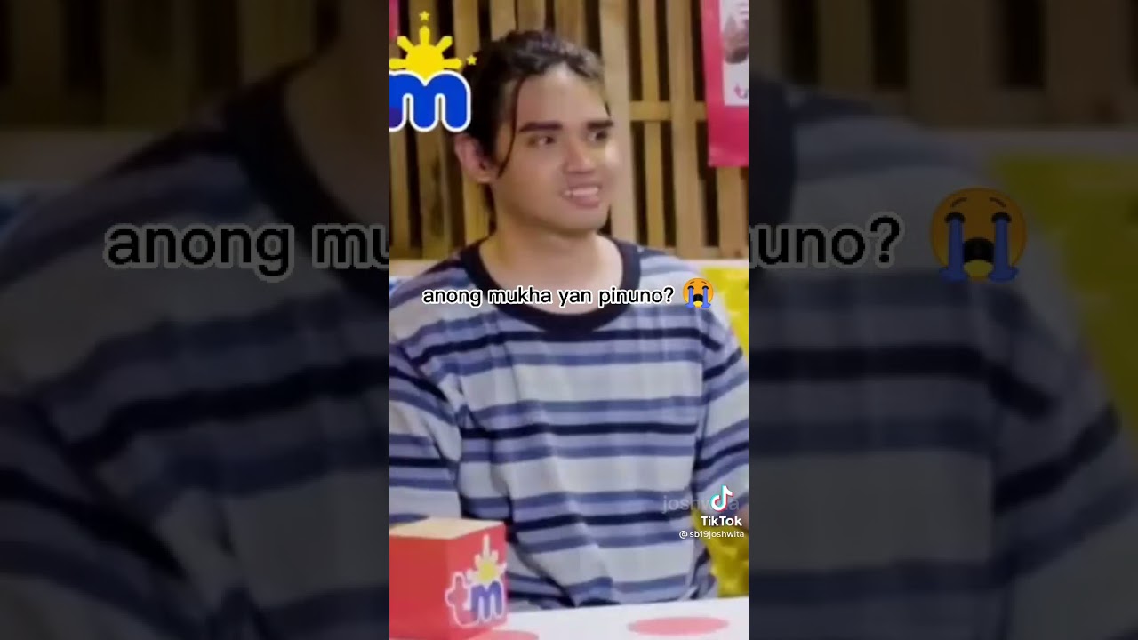 Pablo as ate chona!#SB19