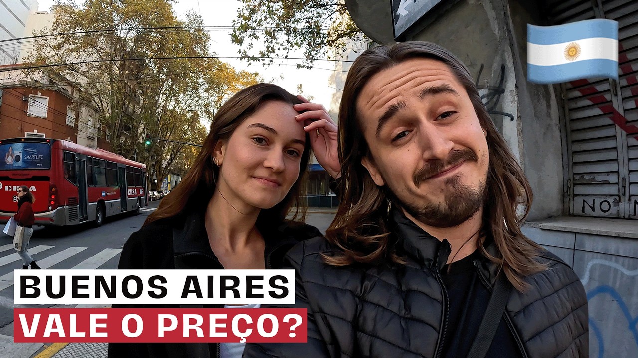 AINDA VALE A PENA VIAJAR PARA BUENOS AIRES? - Argentina (2025)