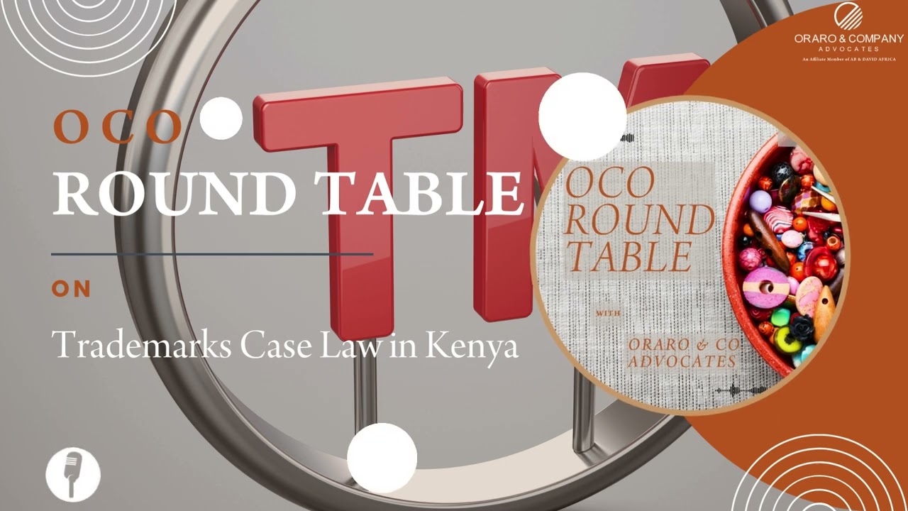 Trademarks Case Law in Kenya