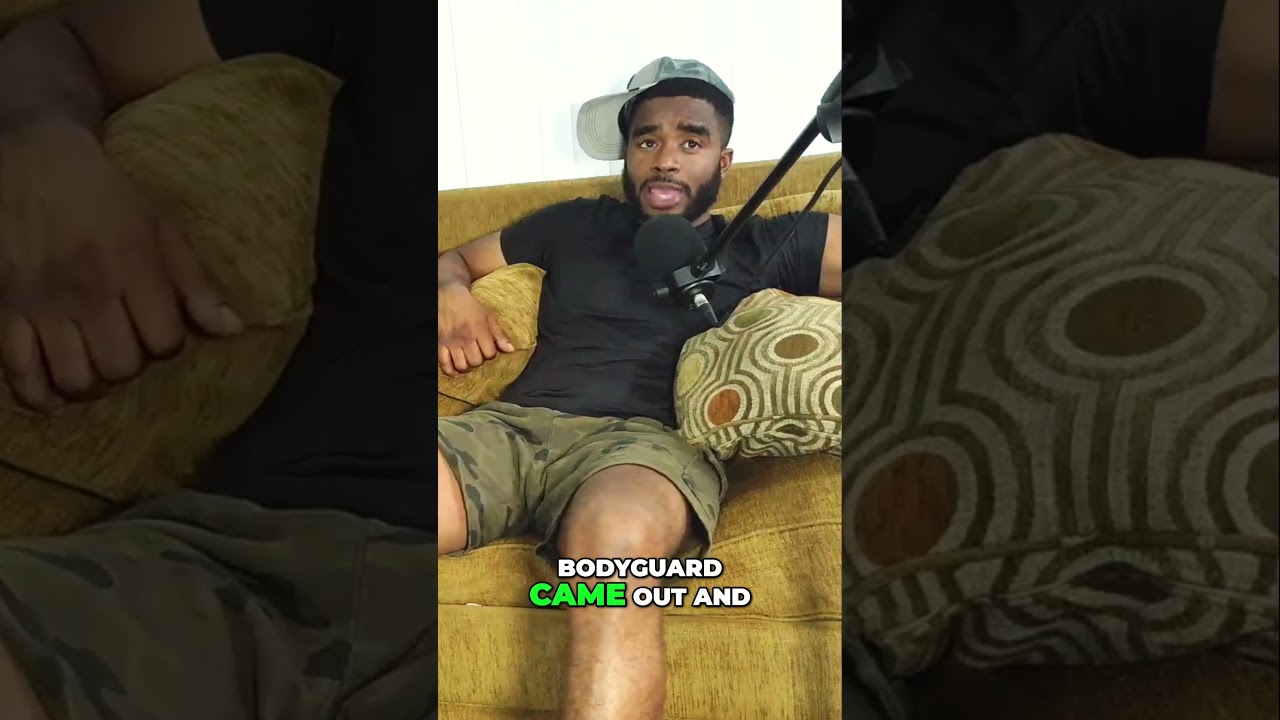 Kelsey SHOT Megan Thee Stallion?! 💥 Bodyguard Breaks His Silence! #MeganTheeStallion #KelseyHarris