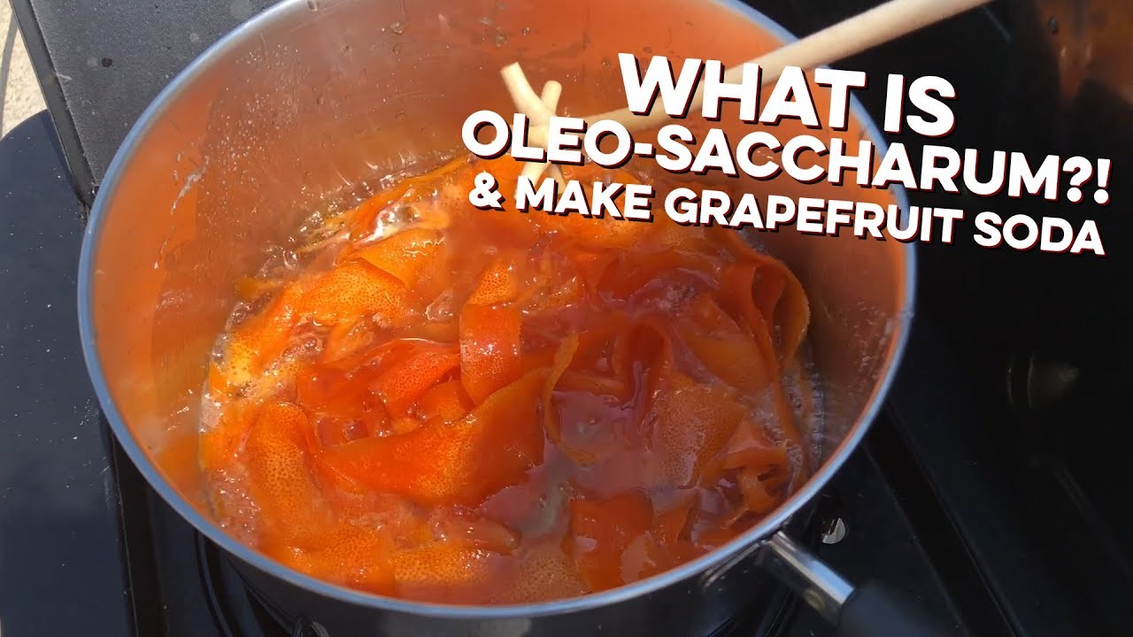 Oleo-Saccharum | Chaser