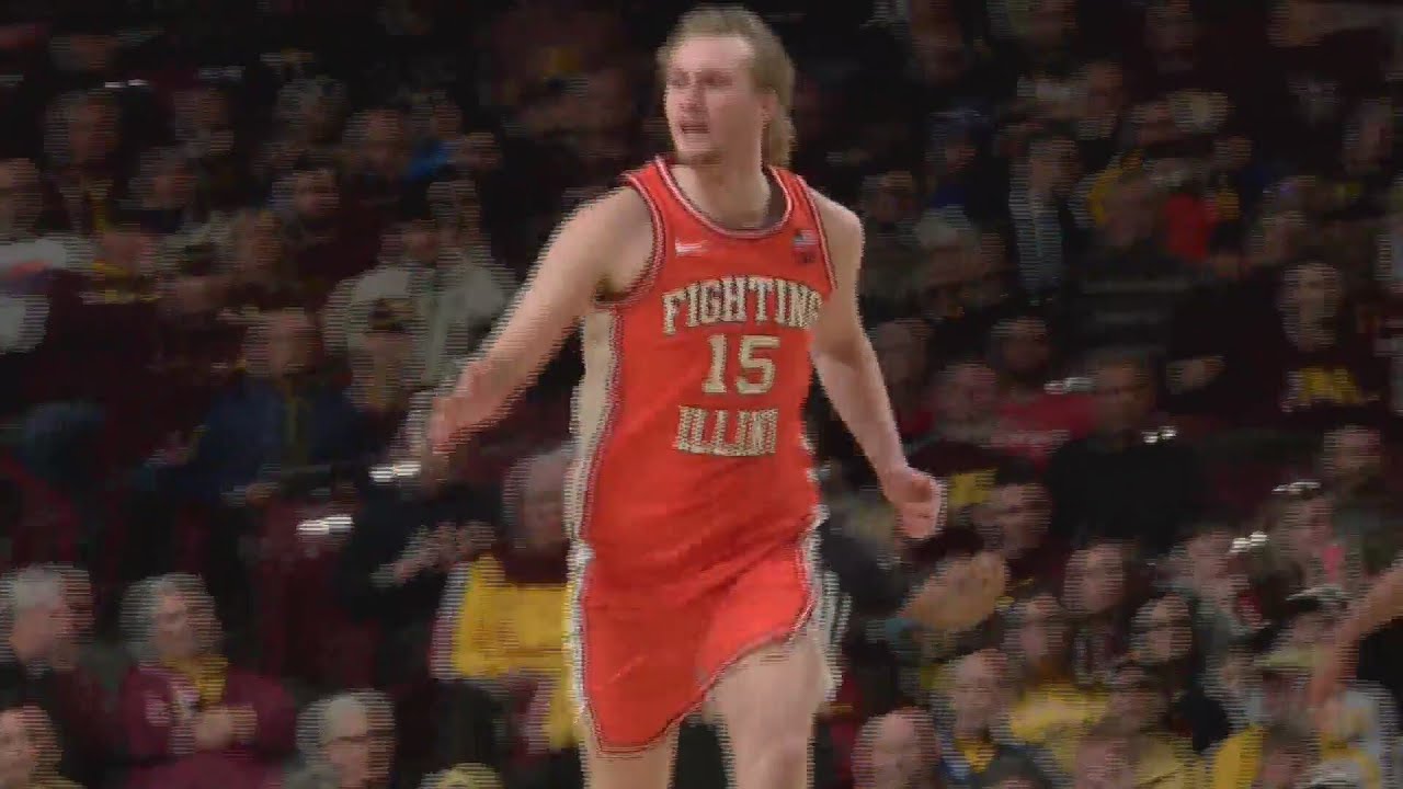 Jake Davis announces return to Illinois
