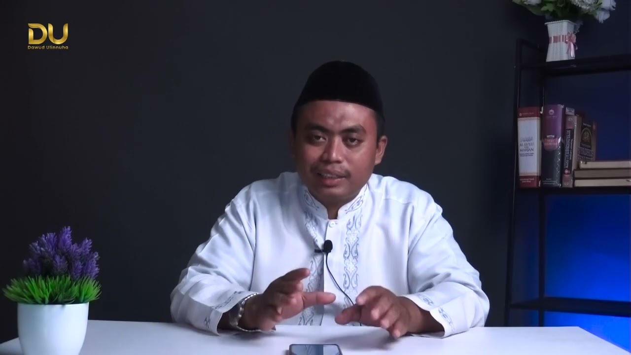 Kajian Menjelang Berbuka 15 (Dia Begitu Berbahaya, Bisa Menyedot Pahala) | Ust. Dawud Ulinnuha, Lc. 
