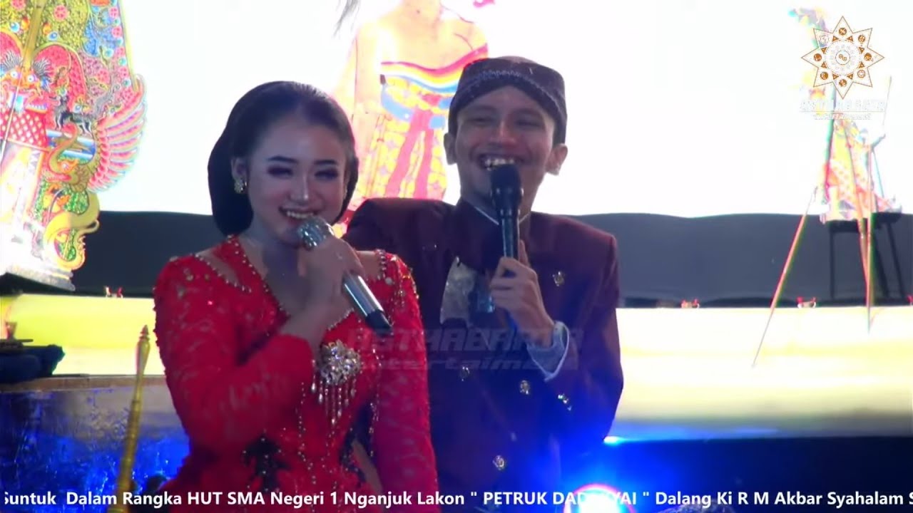 NIKEN SALINDRY & KI AKBAR TERBARU BIKIN AKNI LOVERS BAPER DI SESI LIMBUKAN KI AKBAR SYAHALAM