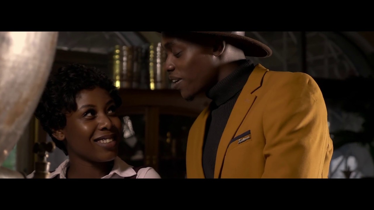 Lloyd Soul- Katarina Official Music Video