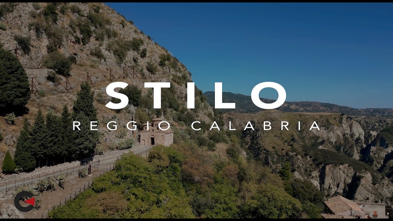 TRIP CALABRIA || Stilo, antico paradiso bizantino