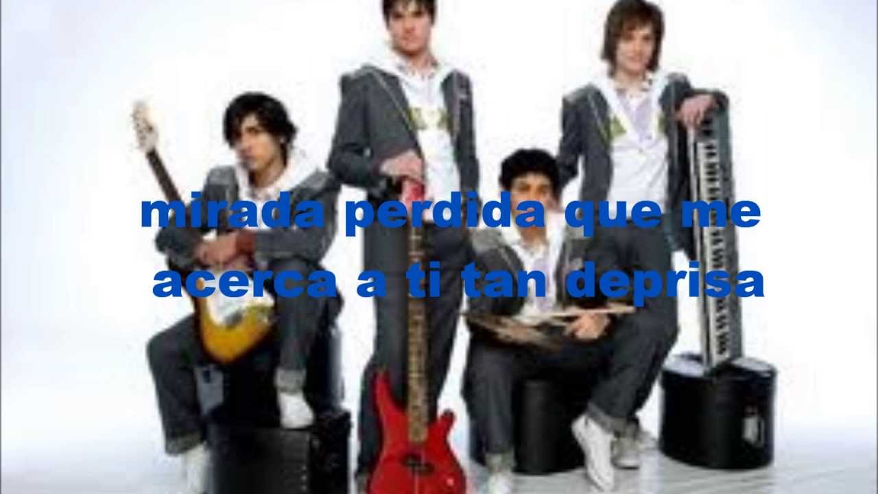 Amandote - Atrévete a soñar (Letra)