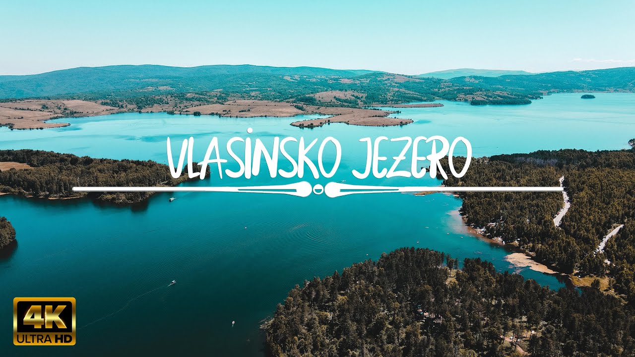 Vlasinsko jezero 4K