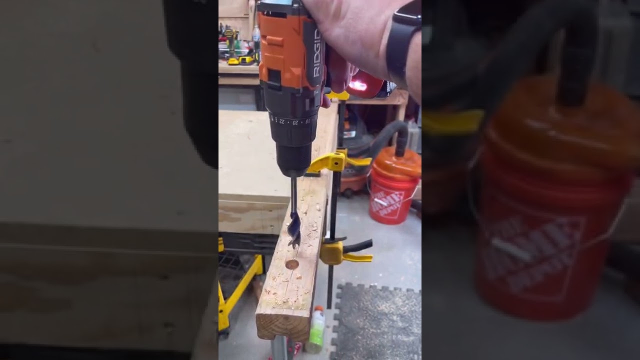 Kobalt XTR vs Ridgid