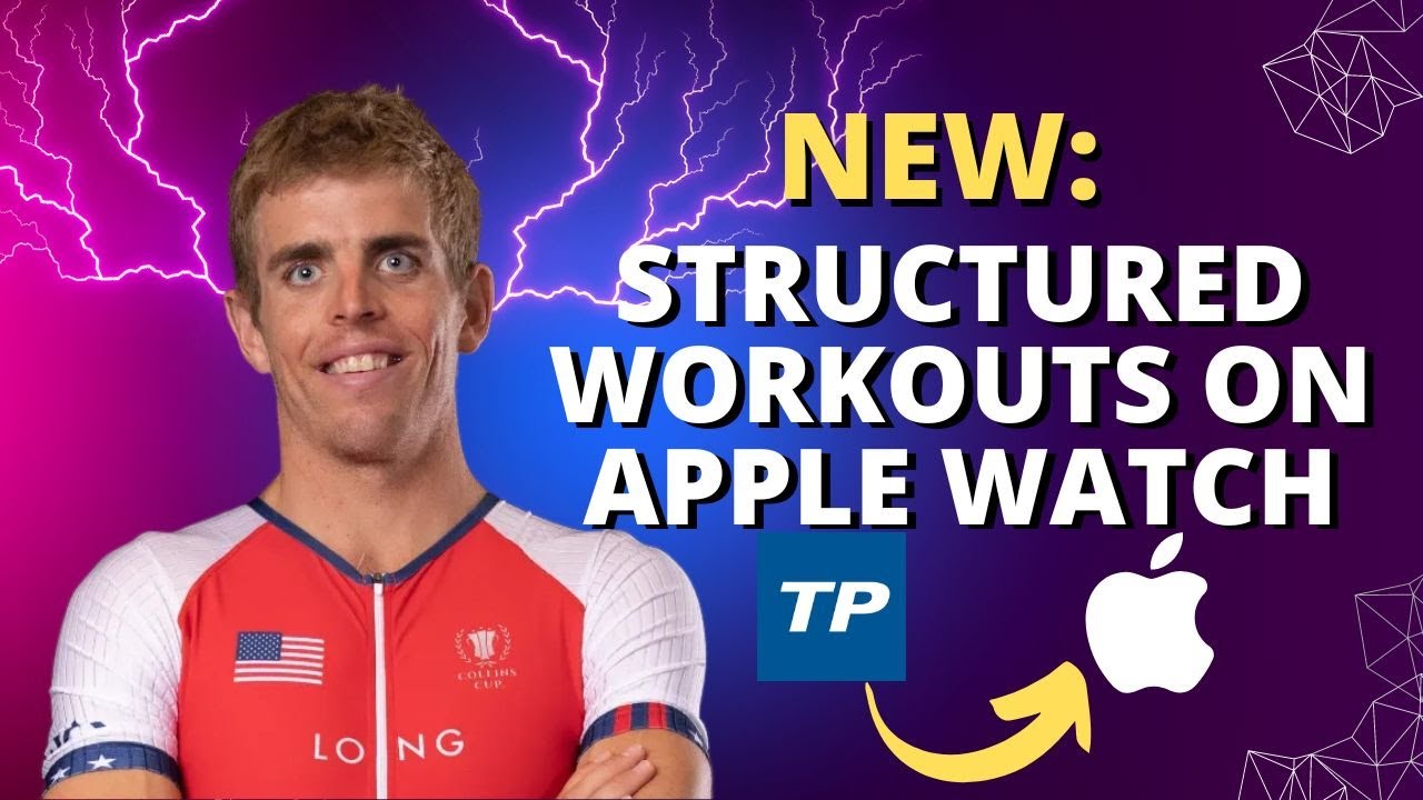 How to Connect TrainingPeaks and Your Apple Watch | Structured Workouts on Apple Watch