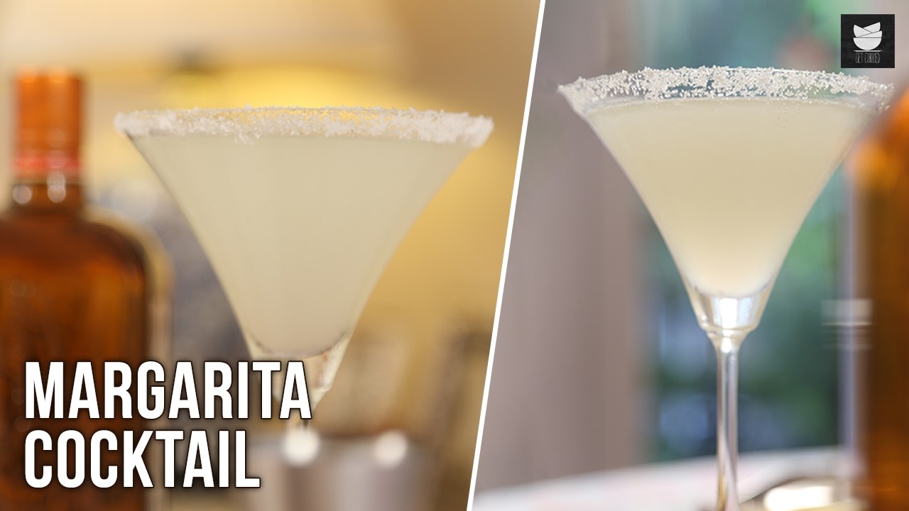 Margarita Cocktail | Easy & Refreshing Cocktail Recipe | How To Make Margarita Cocktail At Home