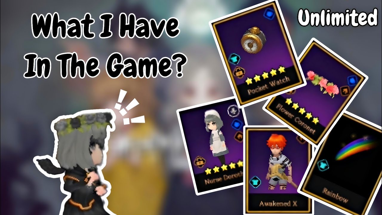 What GDEVENNG have in the game??? / Granny's House Online