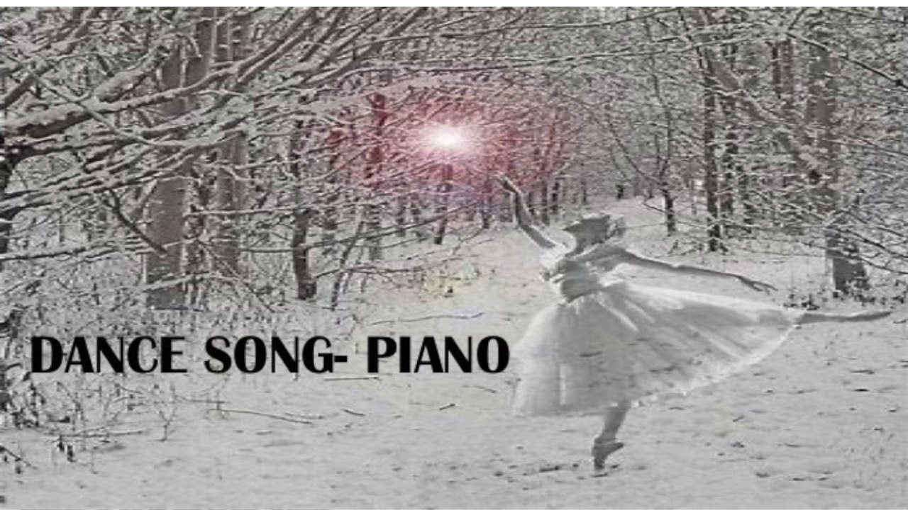 Dance Song-Piano