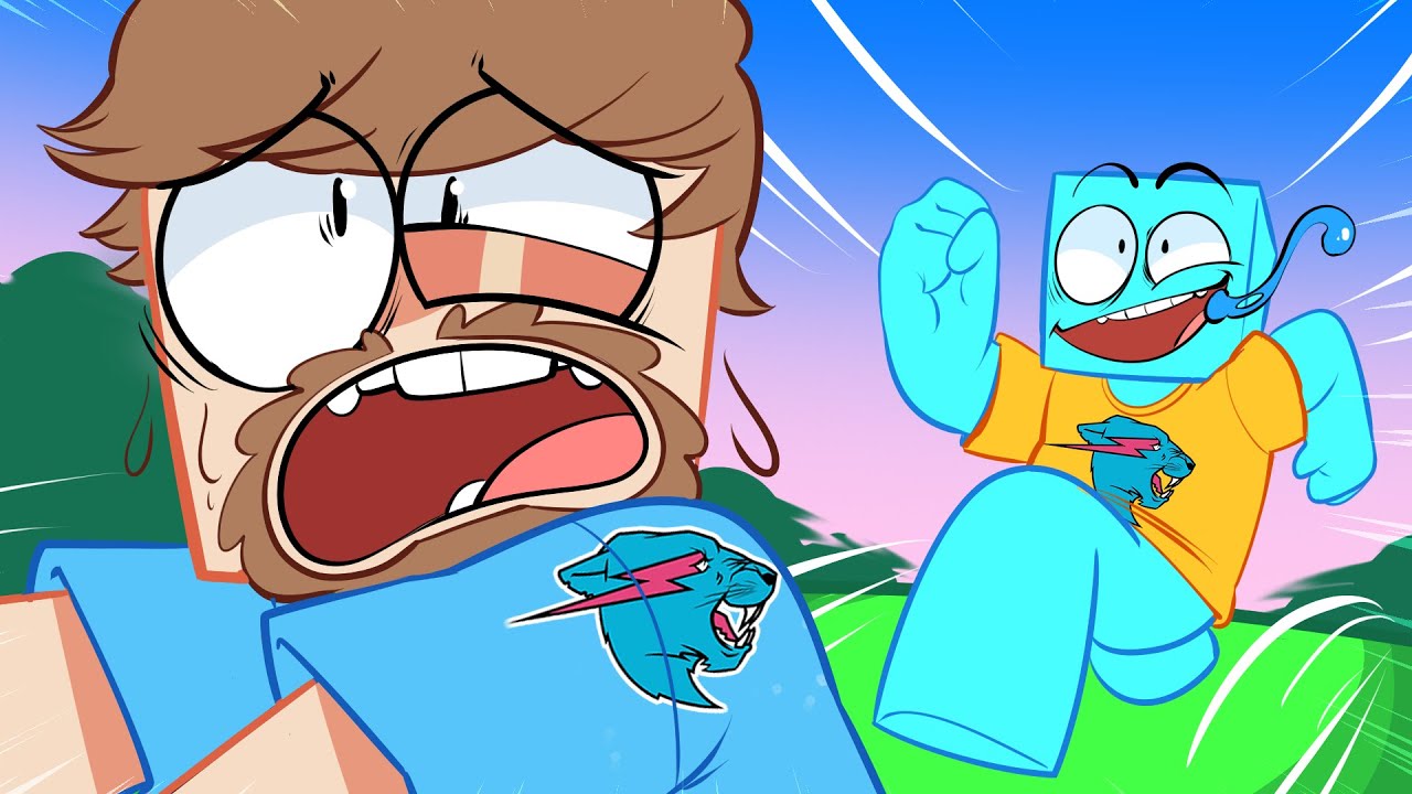 Eu Virei um Fã Louco do Mr Beast...