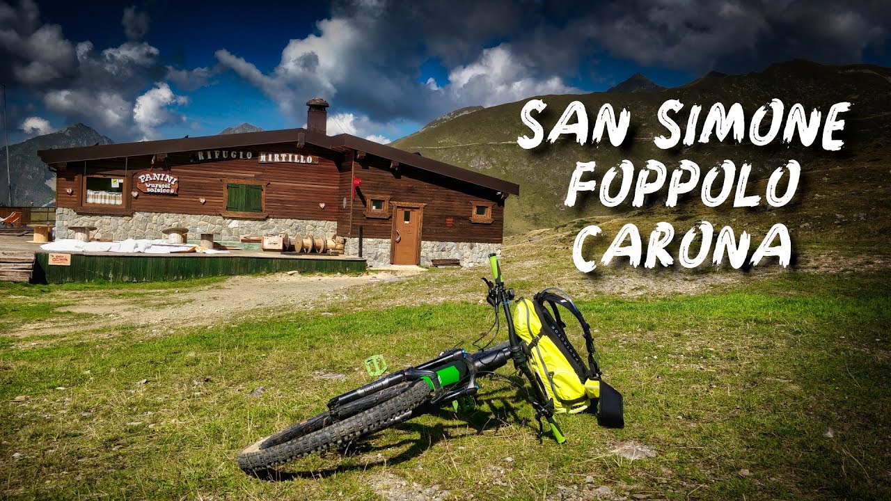San Simone Foppolo Carona