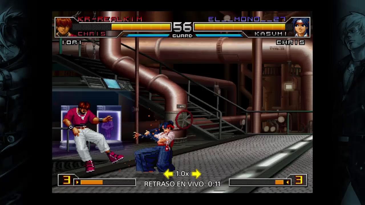 Realkim vs monito 27 Ft10 2002 UM