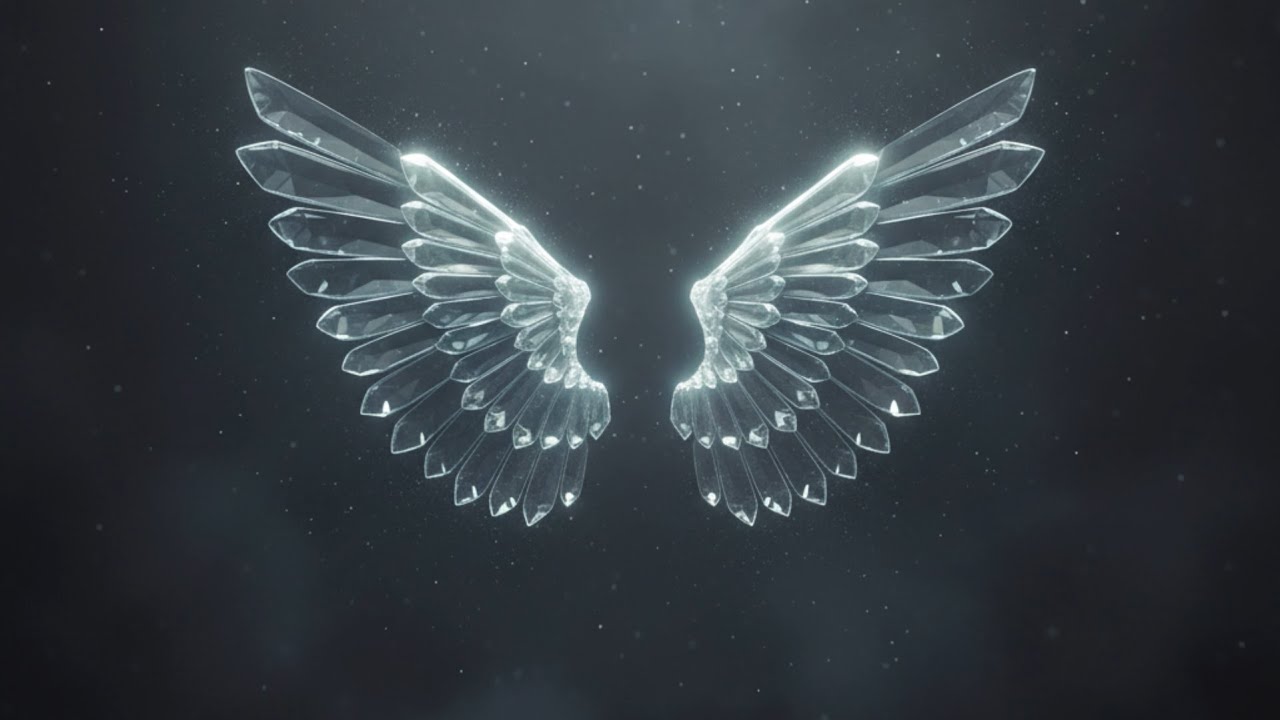 Glass Wings – Emotional Cinematic Pop Ballad About Rebirth & Strength (Official Audio)