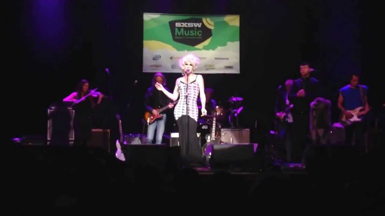 Candy Says, sung by Sharon Needles, 2014 SXSW Lou Reed Tribute