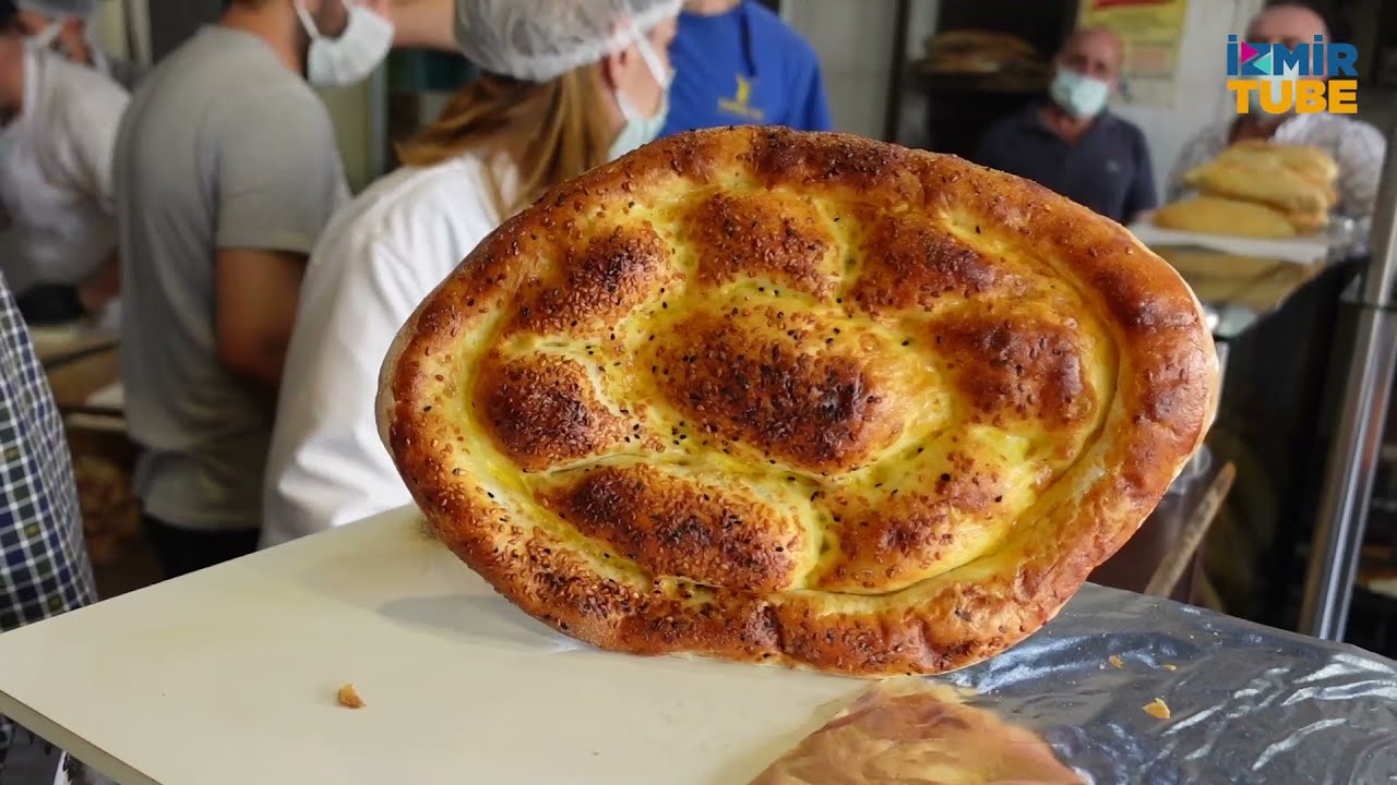 Şehrin Nabzı - İzmir'in Ekmek Üreticileri: Ramazan Sofralarımızda Onların Emeği Var