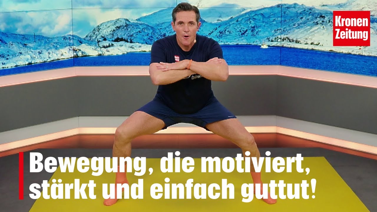 Philipp bewegt am Sonntag, 21.12.: Gest&auml;rkt und motiviert durch den Tag