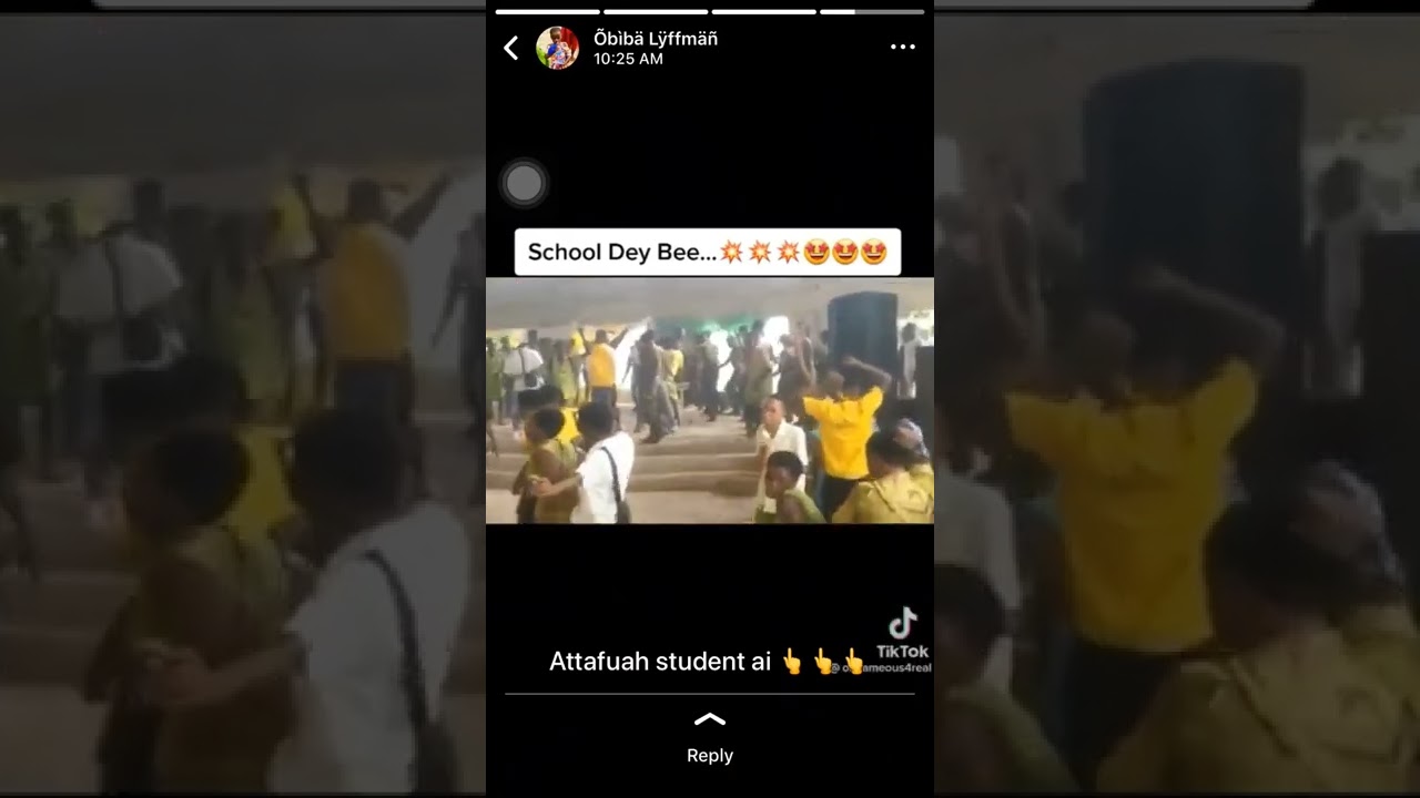 Stubborn School in Ghana