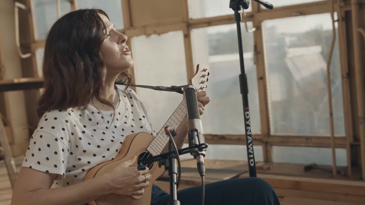 PROM Agnieszka Musiał (wersja live z ukulele)