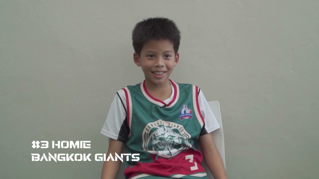 BANGKOK GIANTS | YBL THAILAND SEASON 1 JOURNAL