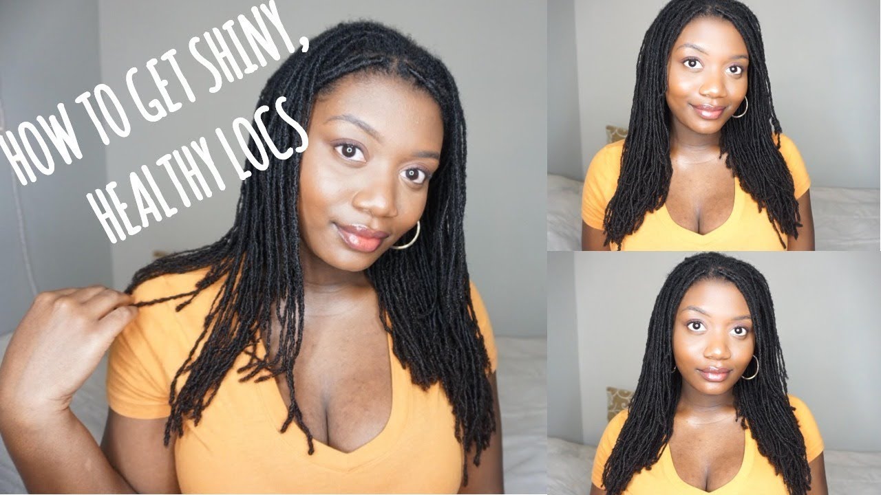 TIPS FOR HEALTHY, SILKY & SOFT LOCS