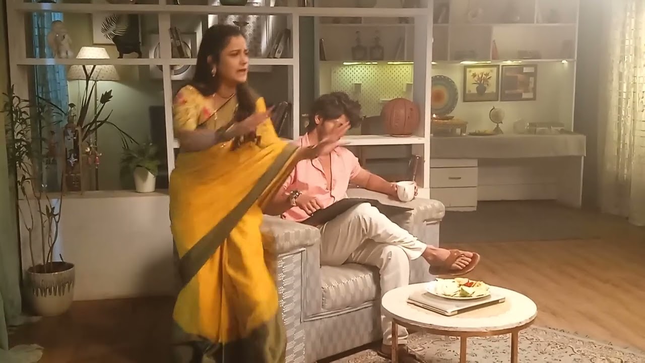 तू तू हि रे मज़ा मितावा सीरियल ।। full episode Video || masti 