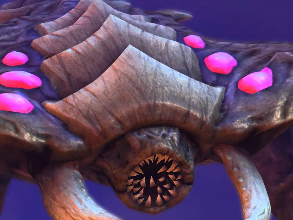 StarCraft 2 - Broodling Quotes