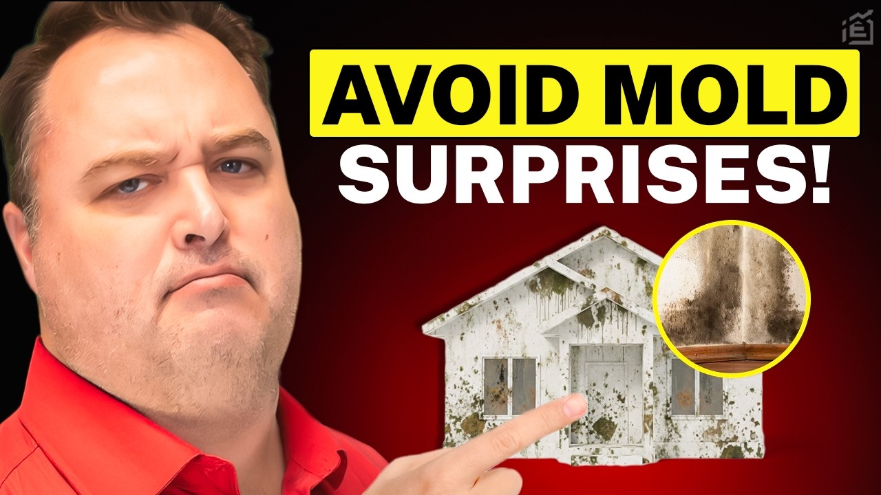 Should I Get a Mold Inspection When Buying a House?