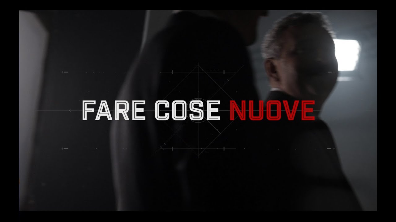 Elkron-Le Sfide. Episodio 02. fare cose nuove. Il brand oggi e domani.